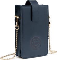 LUSSO Chicago Cubs Ronnie Cell Phone Crossbody Purse