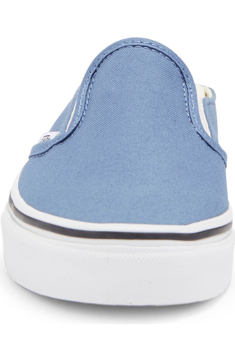 Vans Classic Slip-On Sneaker Mule, Alternate, color,
