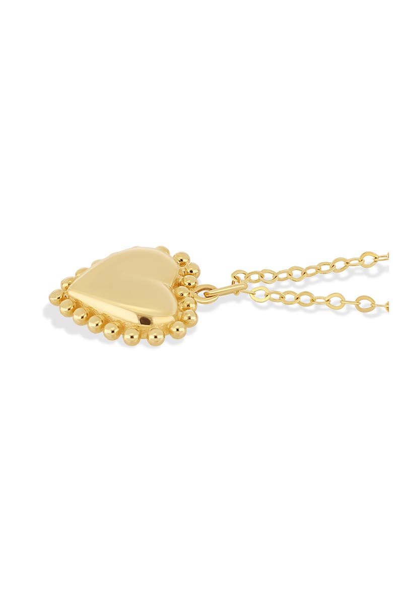 14K Gold Pendant Necklace, Alternate, color, 14KY