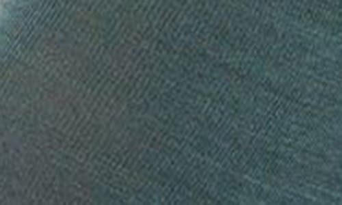 Oroblu Nives Wool Blend Crew Socks In Green