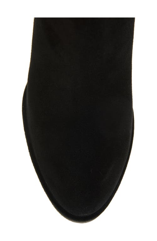 Stuart Weitzman Ryland Tall Leather Boot In Animal Print