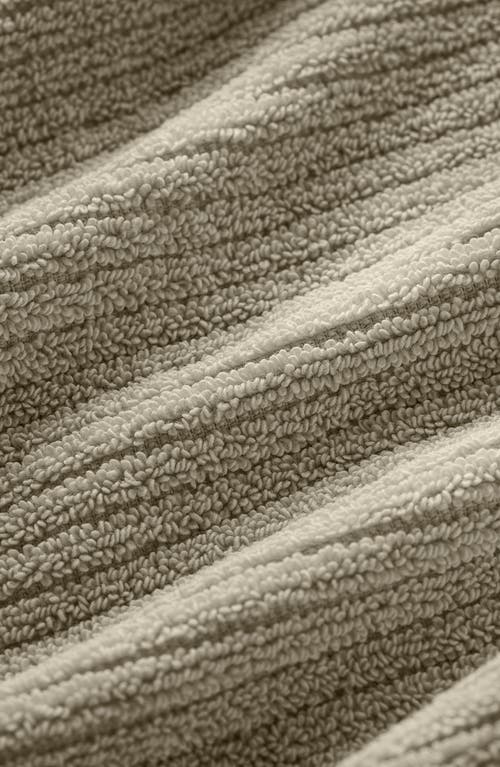Boll & Branch Plush 6-piece Organic Cotton Bath Sheet Set In Oak