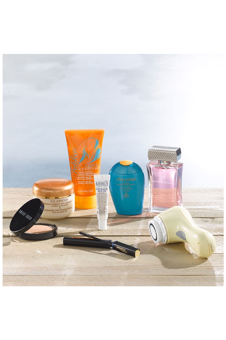 'Delectable' Self Tanning Mousse with Mirabelle Oil, Main, color, NO COLOR