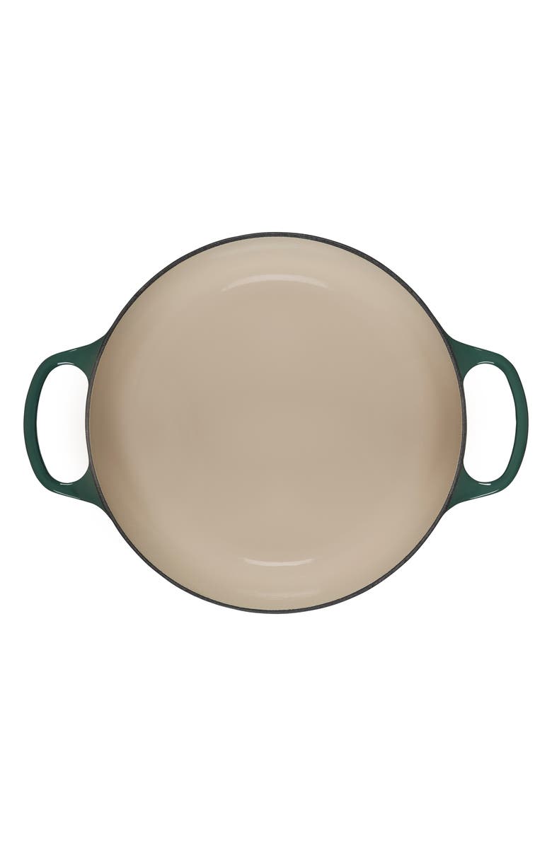 Le Creuset Signature 5.5-Quart Round Enamel Cast Iron French/Dutch Oven, Alternate, color, Artichaut