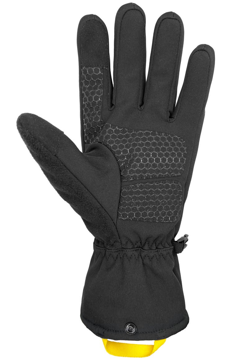 Synergy 2-in-1 Gloves, Alternate, color, BLACK/CHARCOAL