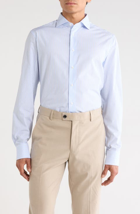 Cotton Dress Shirt
