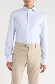 Canali Cotton Dress Shirt
