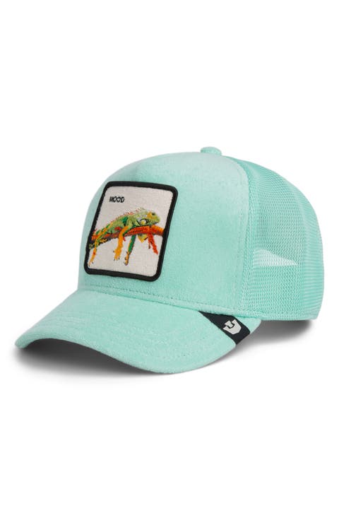 Unicorn Patch Snapback Trucker Hat