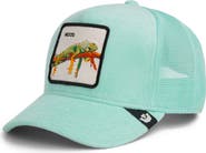 Goorin Bros. Unicorn Patch Snapback Trucker Hat