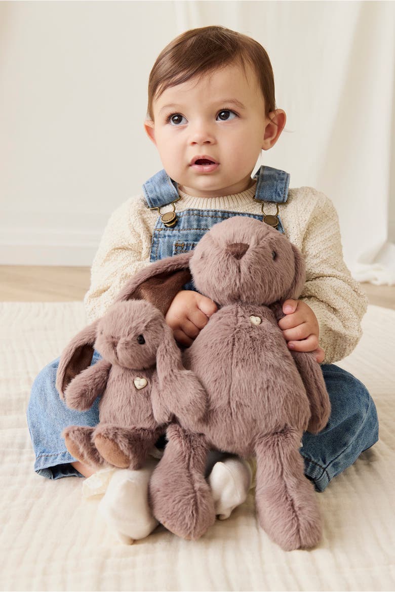 Penelope the Bunny 12" & 6" Set, Alternate, color, Spice