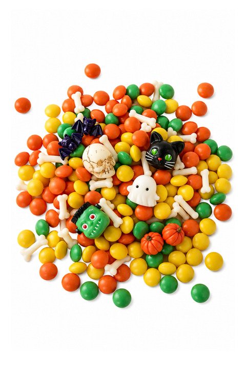 Spooky Mix Halloween Candle Wax Melts