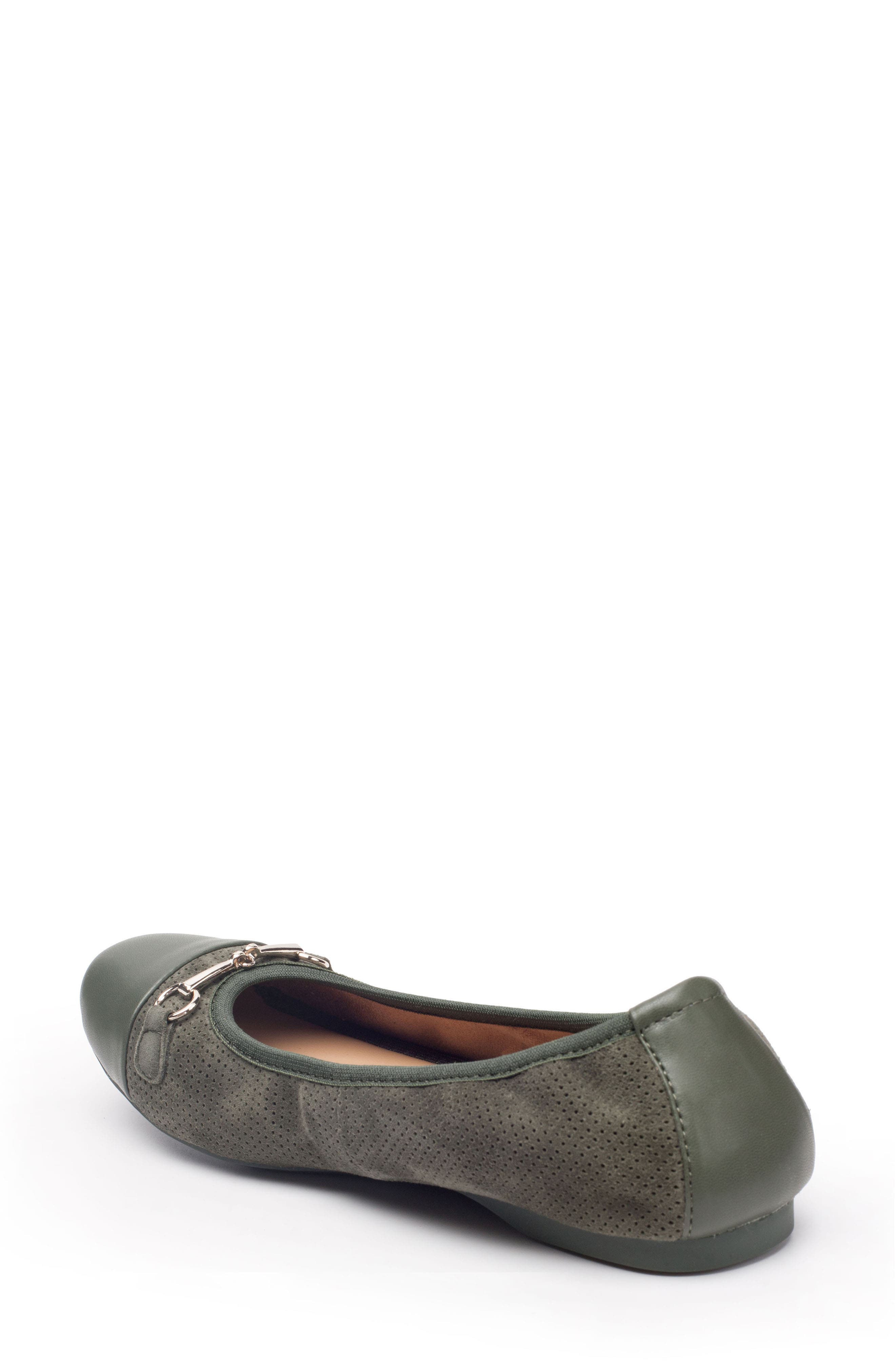 Bala Flat, Alternate, color, DARK MOSS