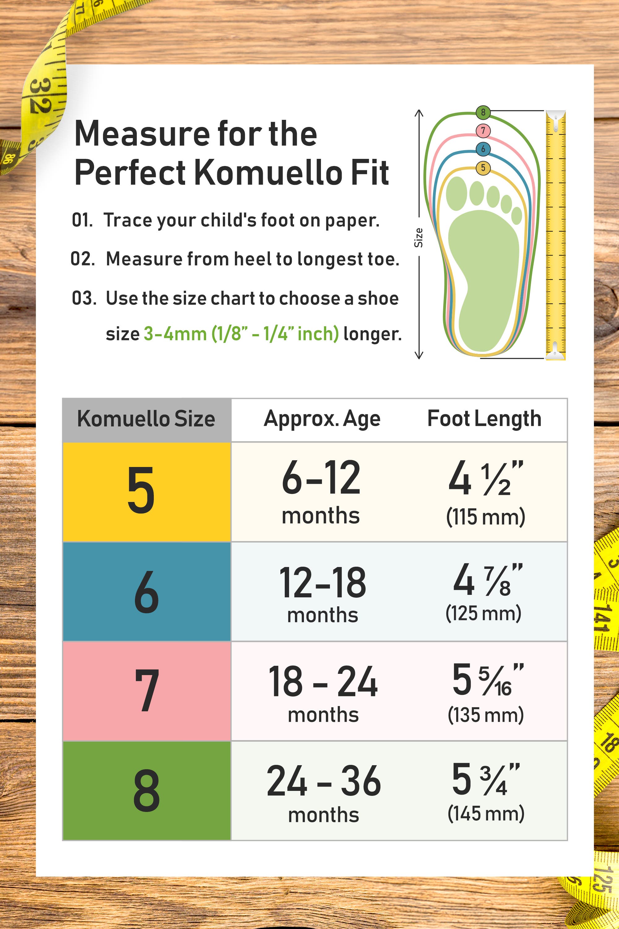 Komuello Toddler Sock Shoes - Mini Bear, Alternate, color, Light Beige