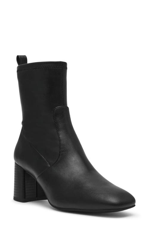 Anne Klein Lyla Bootie In Black