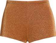 AFRM Yves Sparkle Jersey Micro Shorts