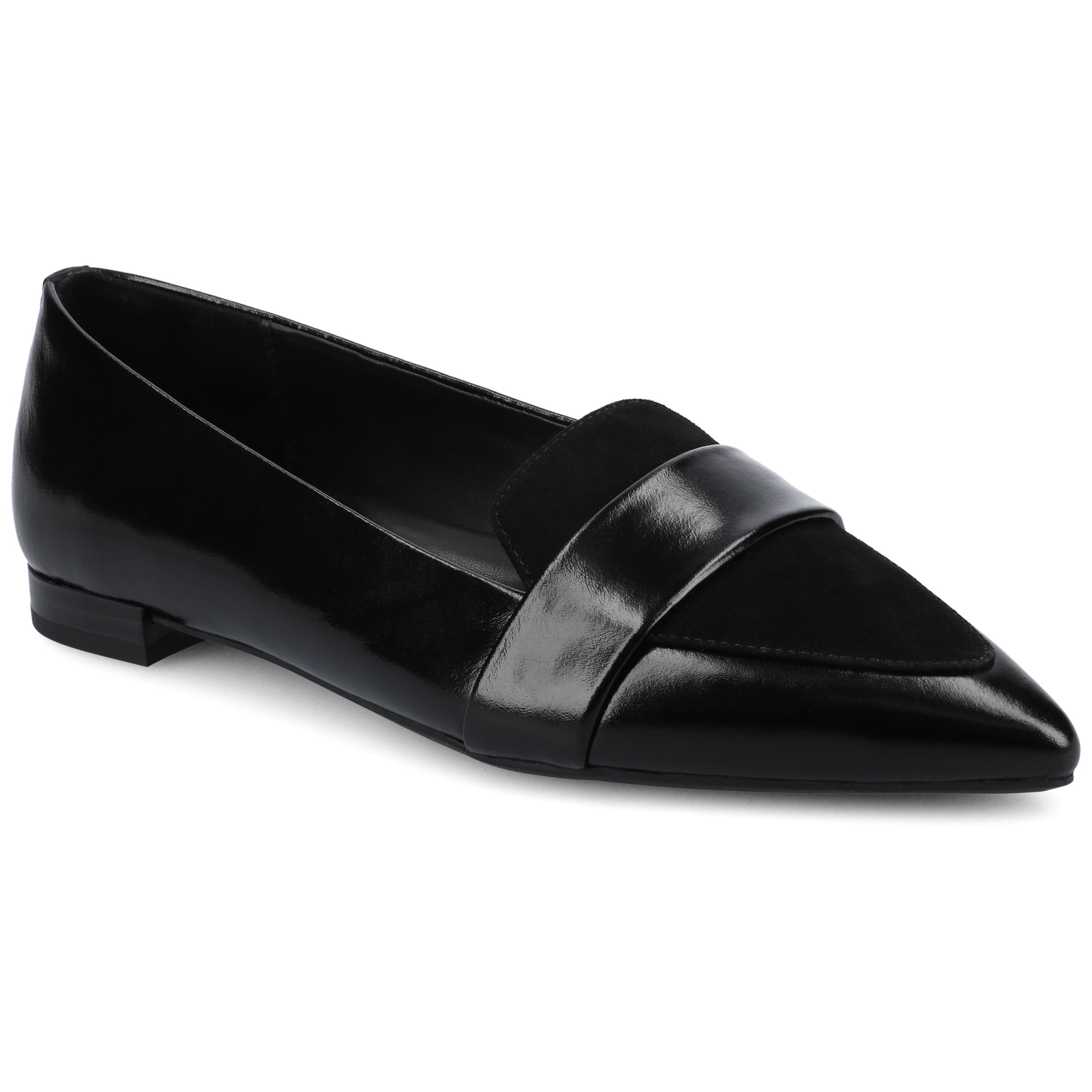 Birdies The Sparrow Loafer, Main, color, Licorice