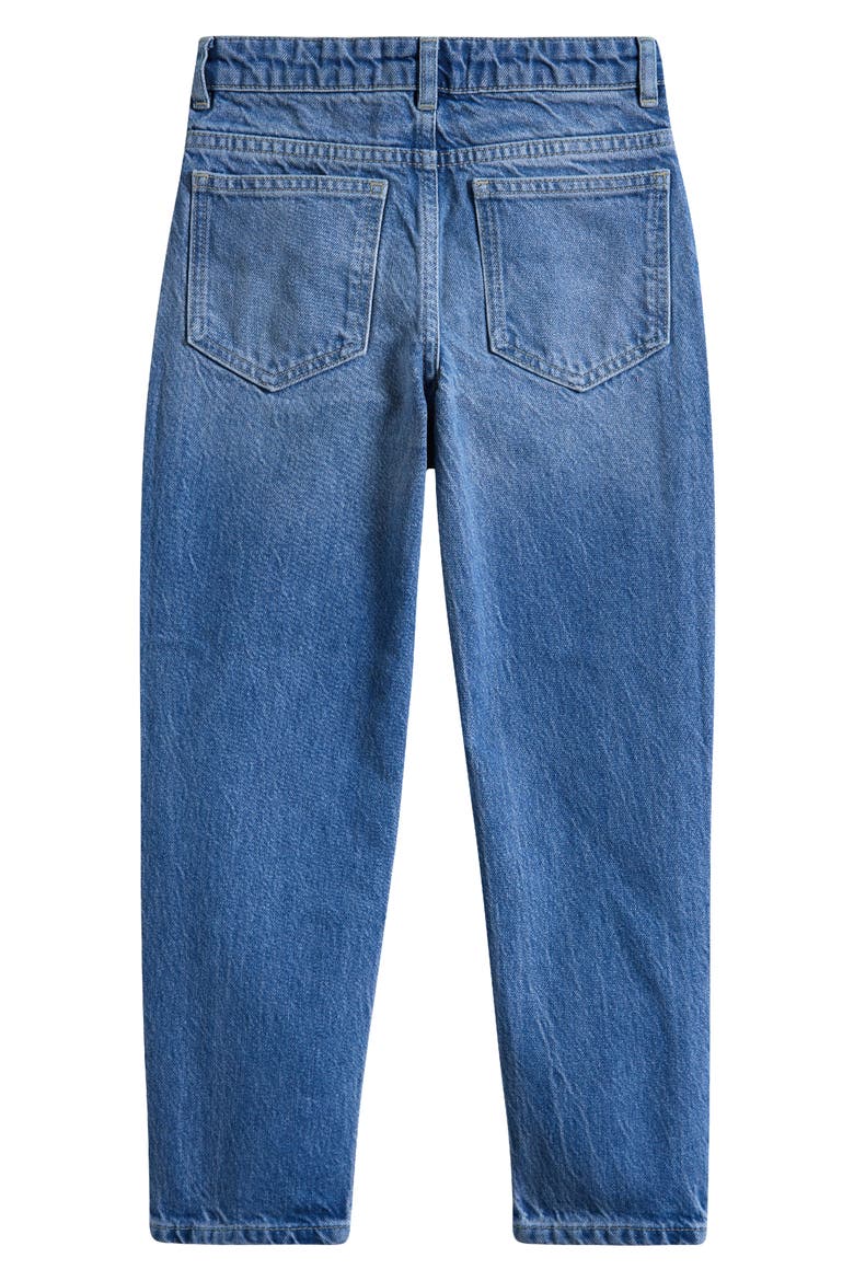 Kids' Quay Jeans, Alternate, color, MID BLUE
