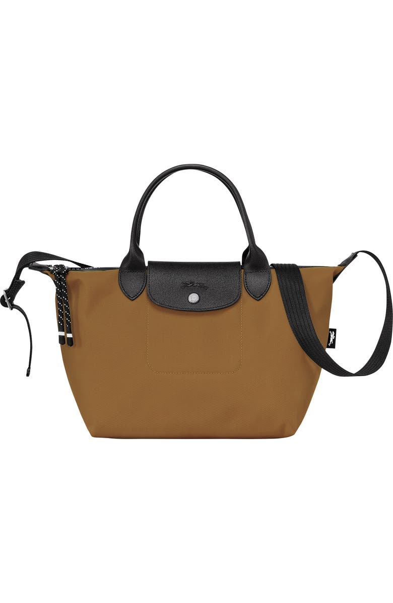 Longchamp Small Le Pliage Energy Recycled Canvas Crossbody Bag, Main, color,