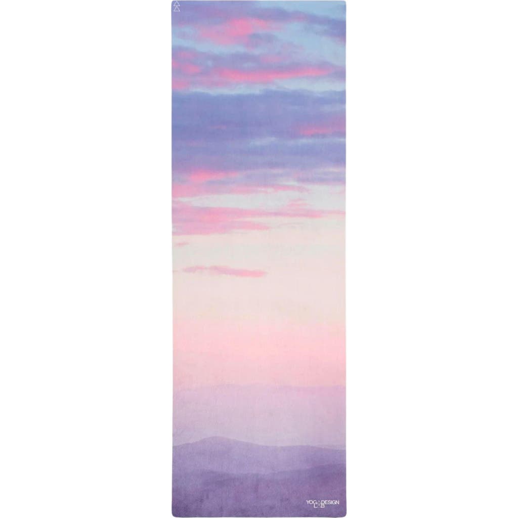 Yoga Design Lab Combo Travel Yoga Mat - 2-in-1 in Breathe  product