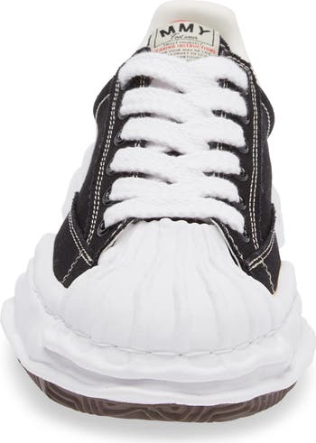 Maison MIHARA YASUHIRO Blakey Original Sole Canvas Sneaker