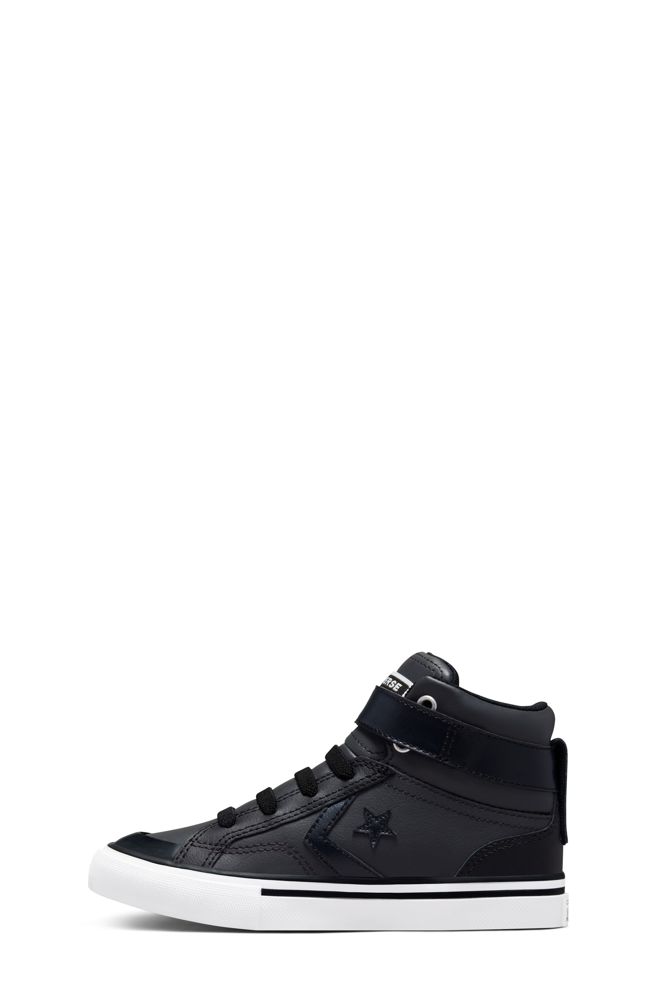 Converse Kids' Pro Blaze Strap High Top Sneaker, Alternate, color, 
