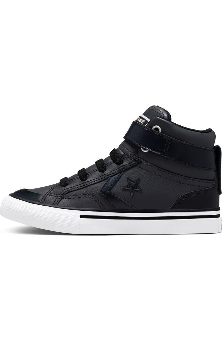Converse Kids' Pro Blaze Strap High Top Sneaker, Alternate, color,