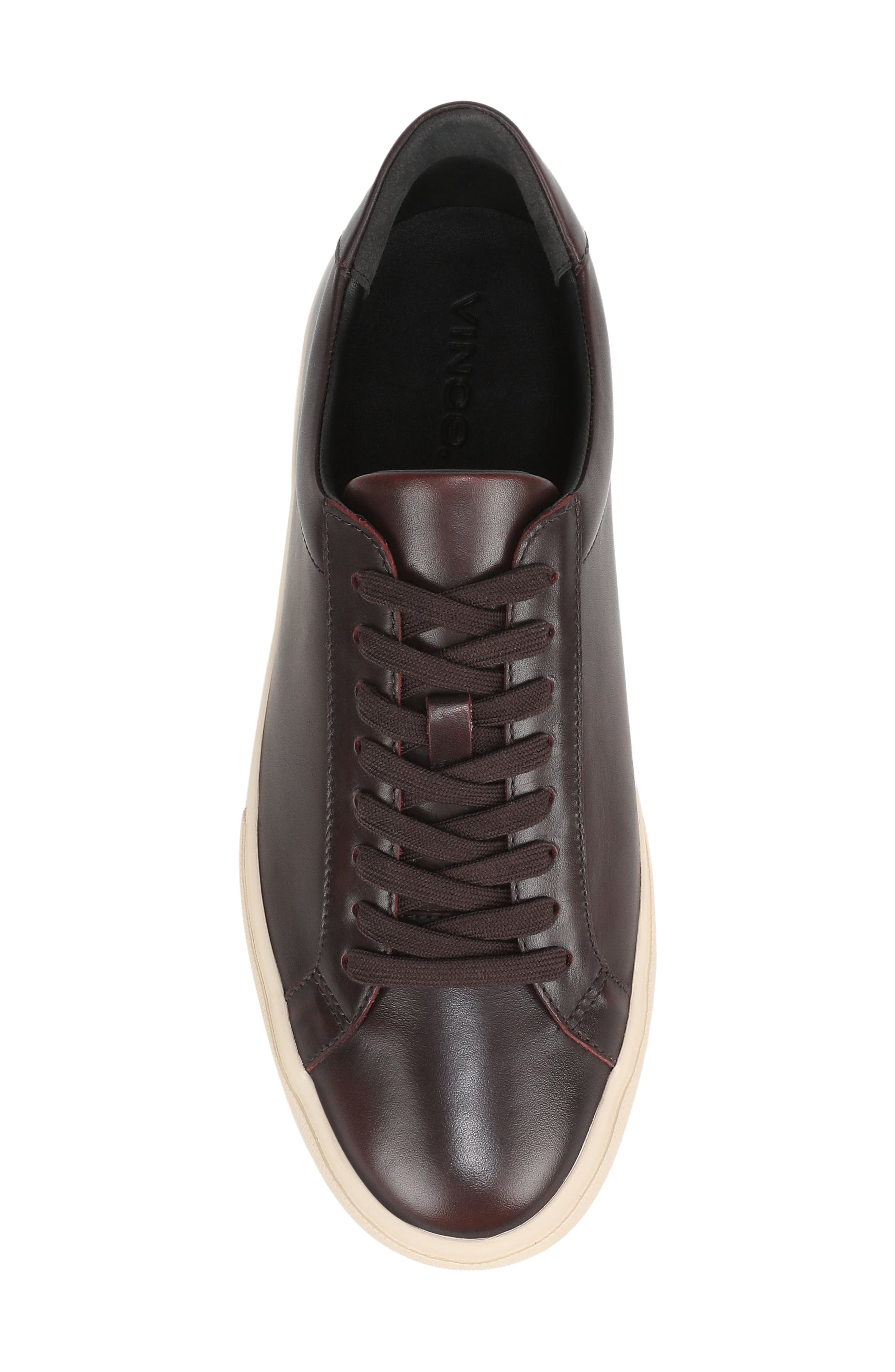 Fulton Sneaker, Alternate, color, CHILI BROWN-DM