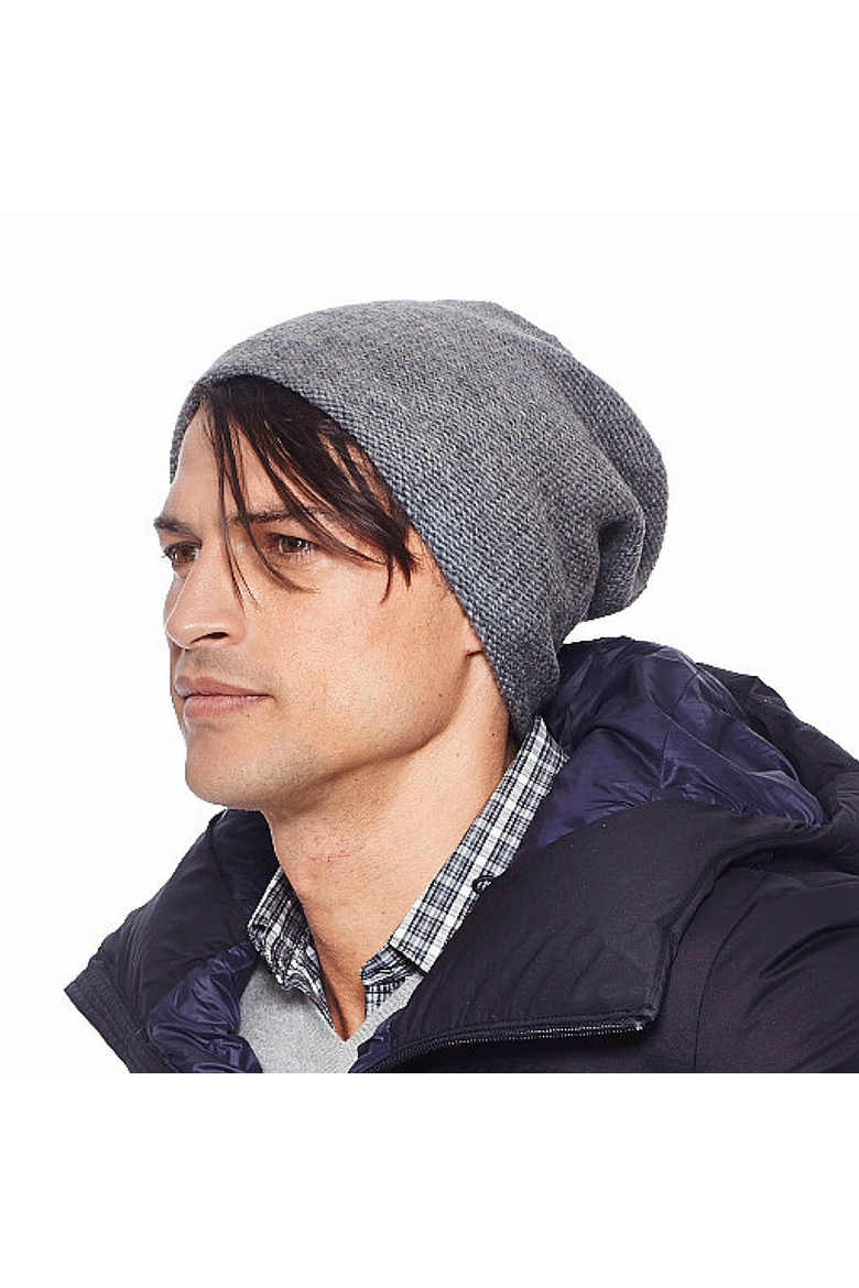 The Depp Slouch, Alternate, color, Tweed