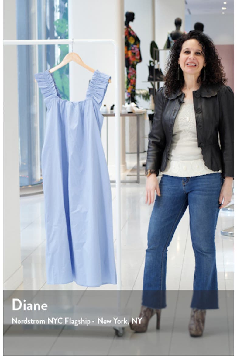 Gill Organic Cotton Dress video