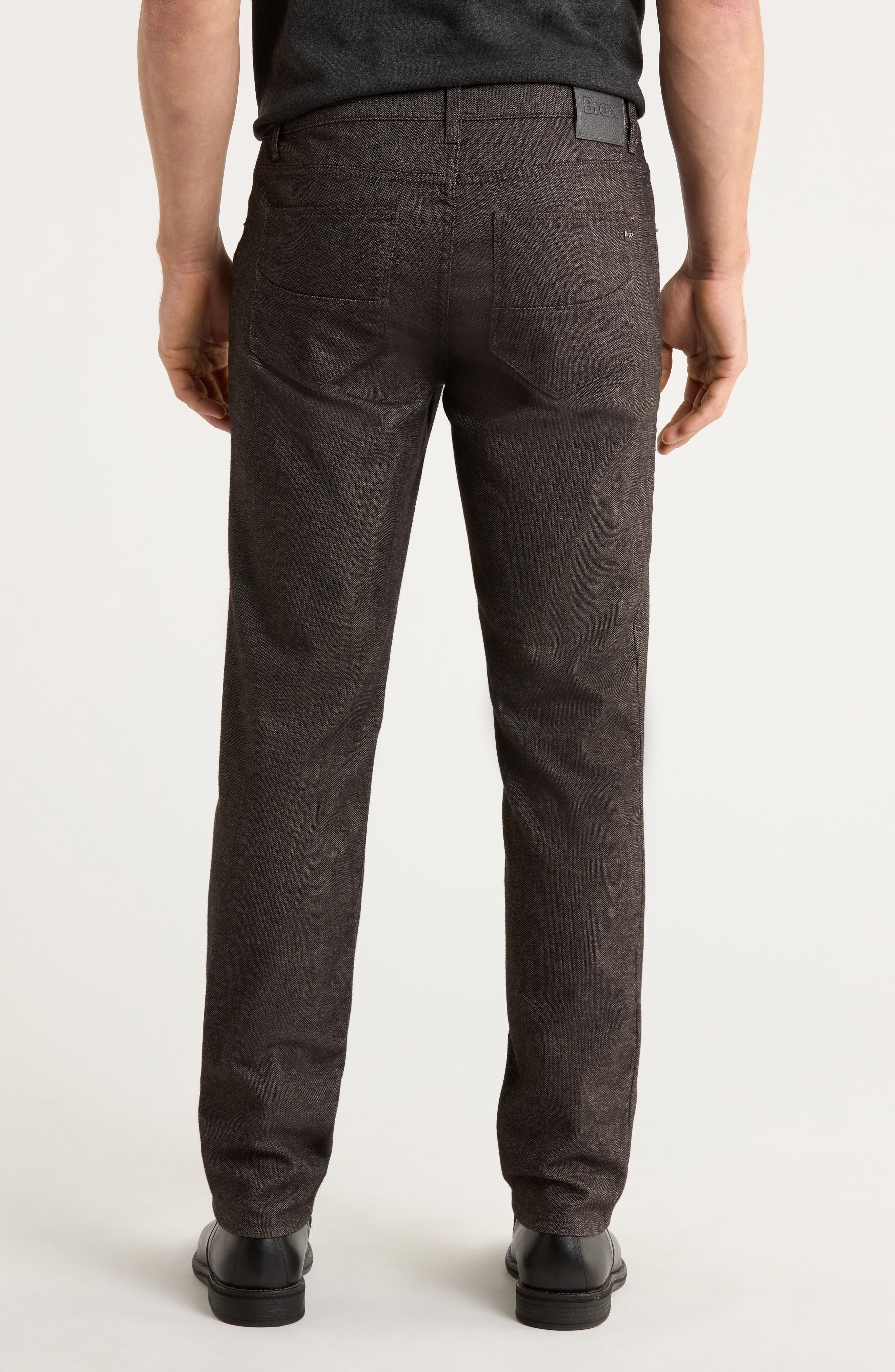 Cadiz Woolook Straight Leg Pants - image 2