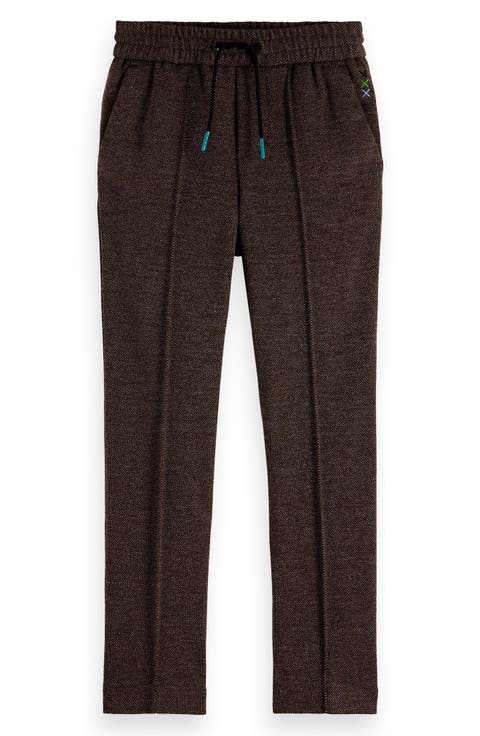 Kids' Slim Fit Drawstring Pants (Big Kid)