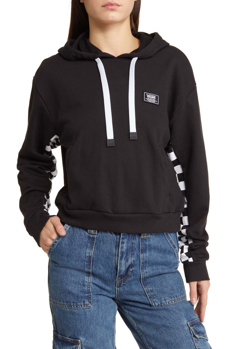 Vans Boom Boom Check It Hoodie, Main, color,