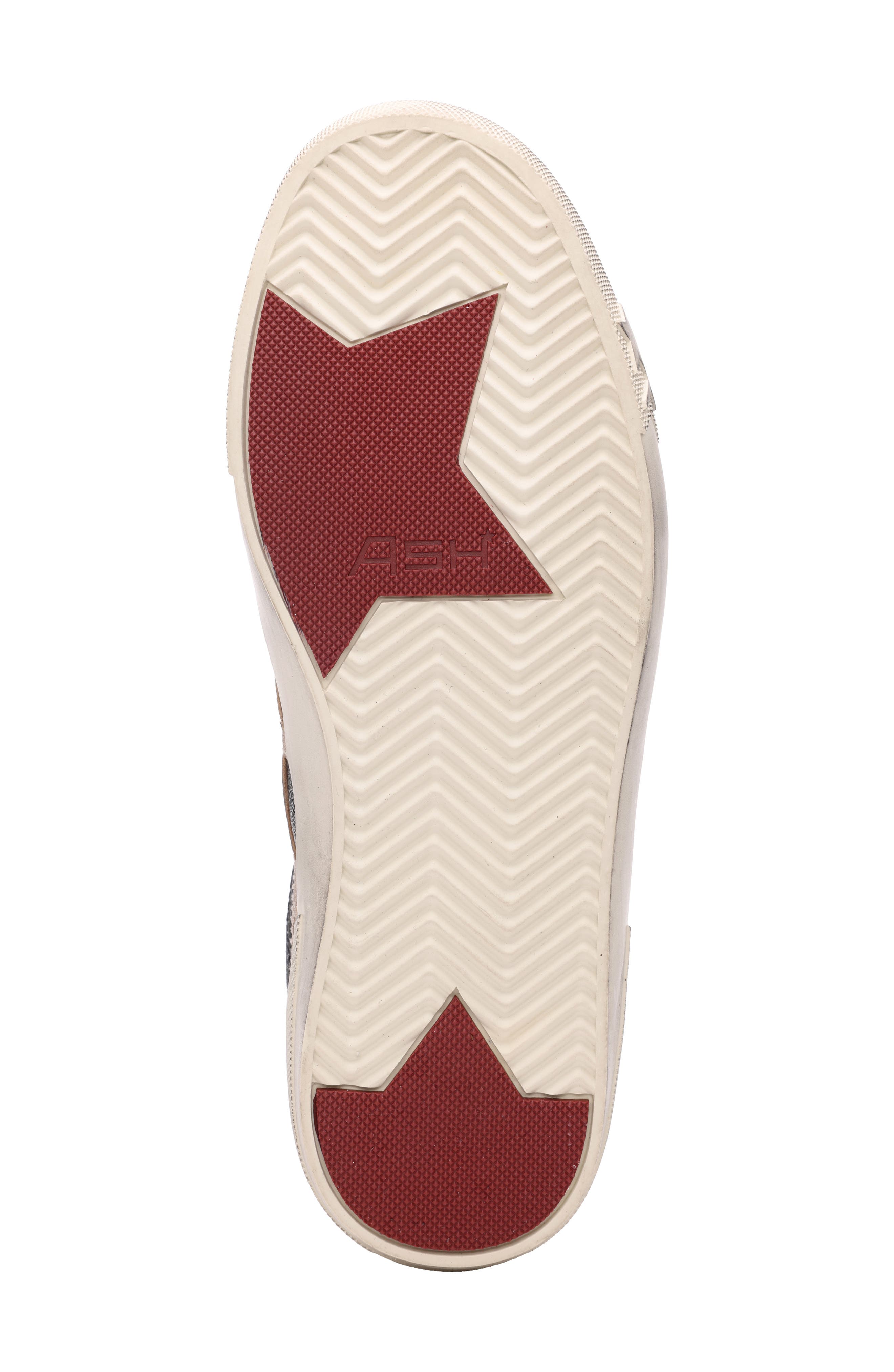 Ash Moonlight Retro Sneaker, Alternate, color, 