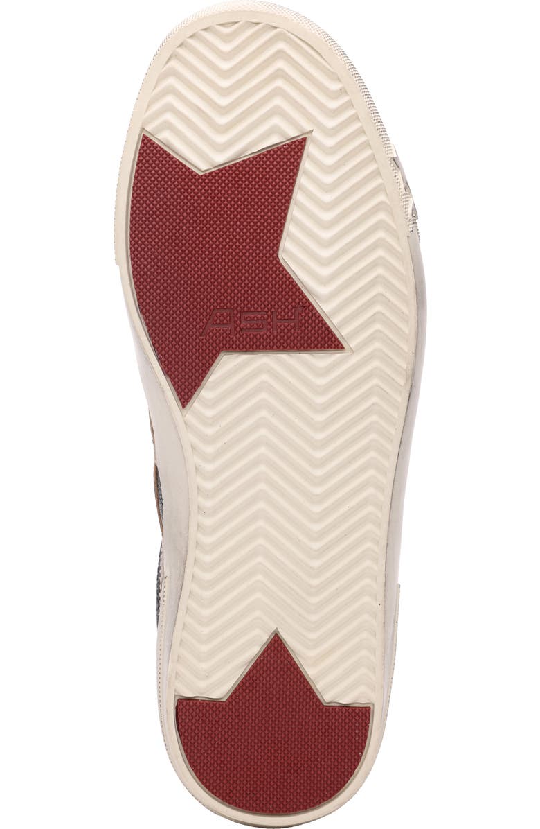 Ash Moonlight Retro Sneaker, Alternate, color,