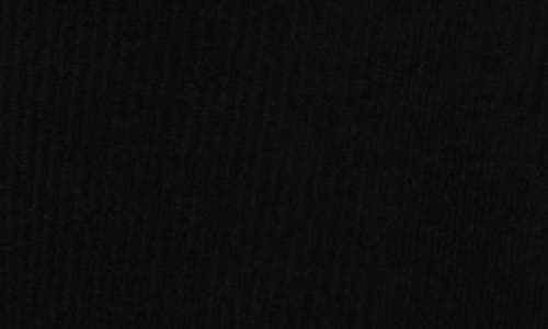 Ellen Tracy Collared Button Cardigan In Black