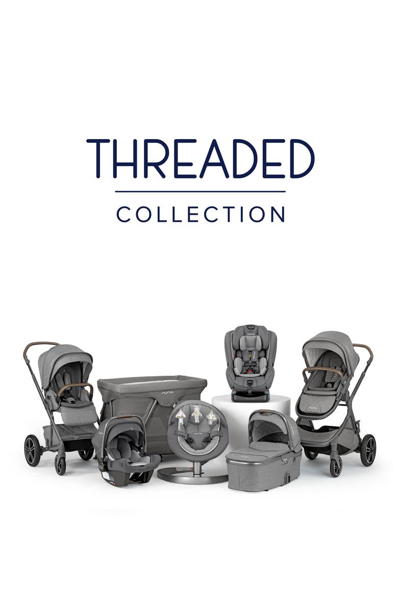 PIPA™ Lite LX Infant Car Seat & Base (Nordstrom Exclusive Color), Alternate, color, THREADED - NORDSTROM EXCLUSIVE