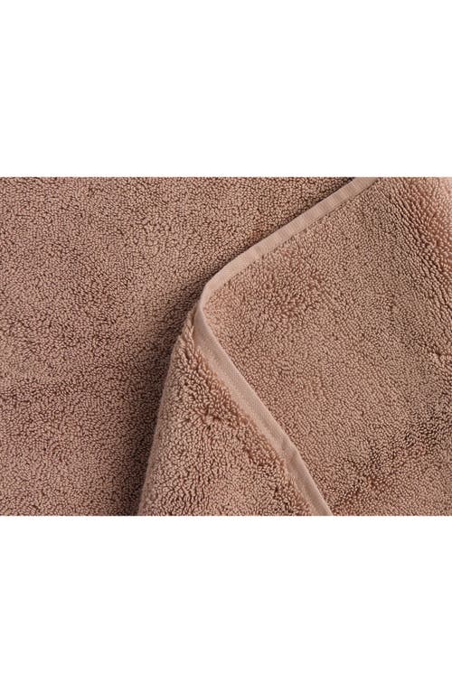 PARACHUTE PARACHUTE PLUSH ORGANIC COTTON BATH MAT