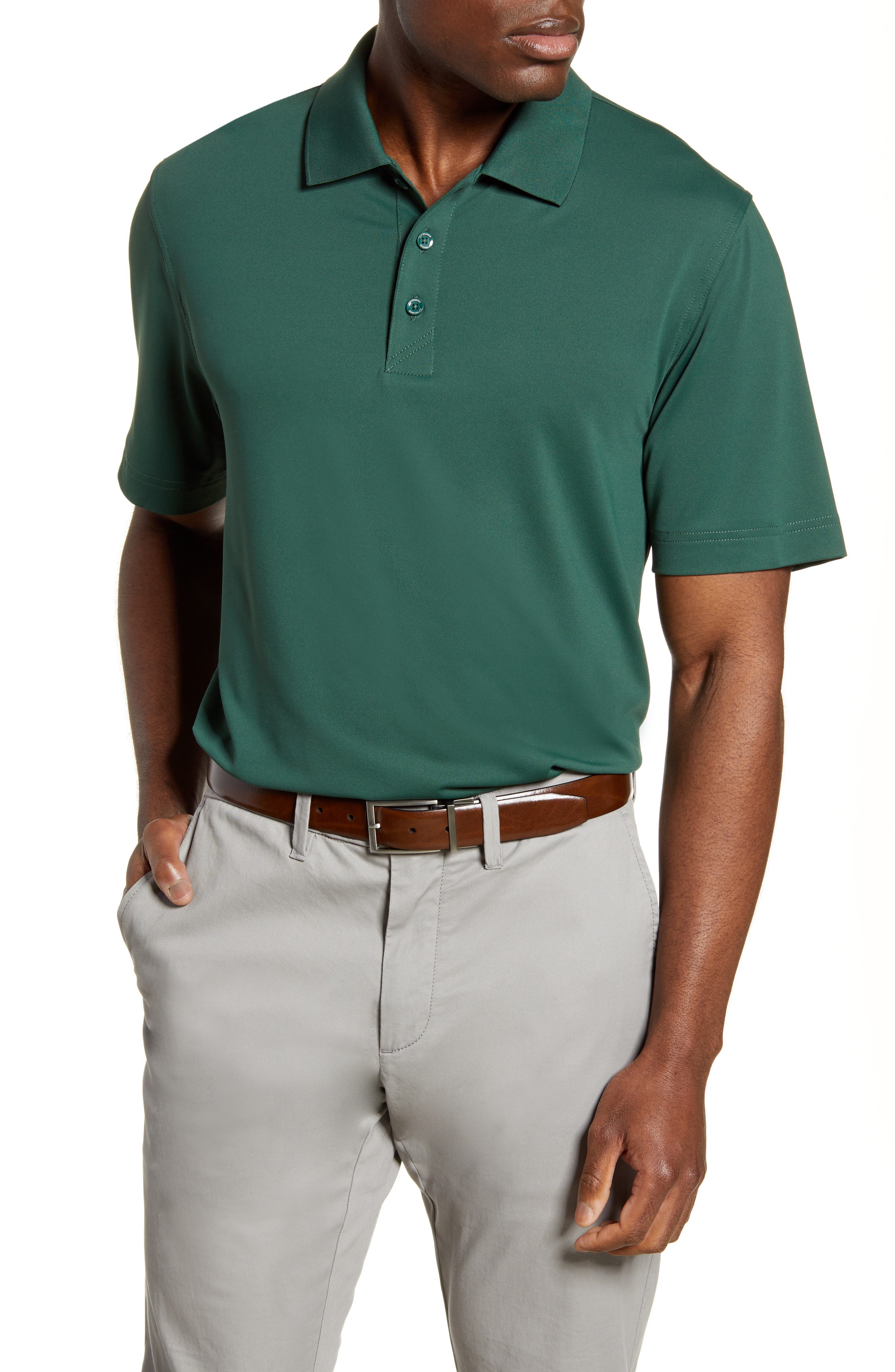 Forge DryTec Solid Performance Polo - image 5