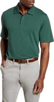 Cutter & Buck Forge DryTec Solid Performance Polo