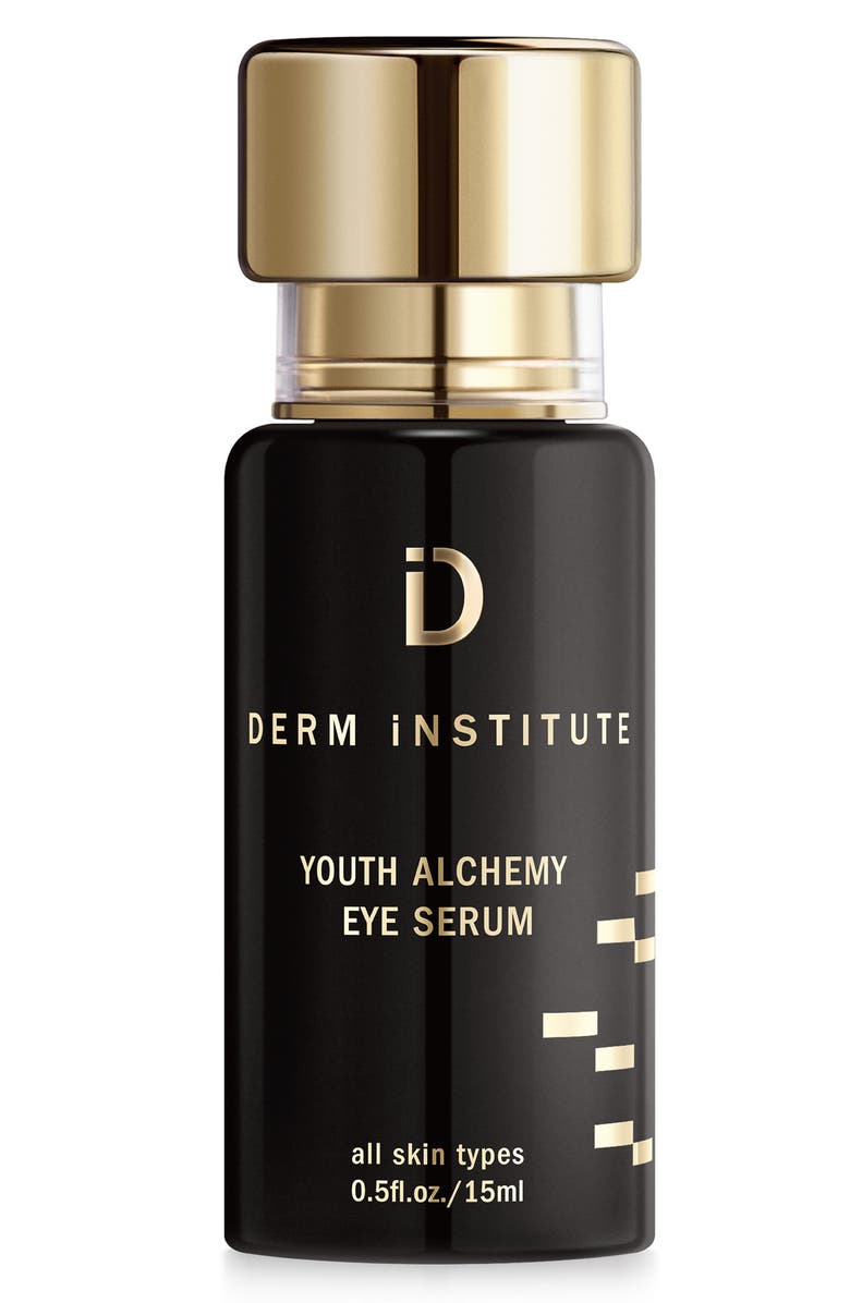 Derm Institute Youth Alchemy Eye Serum, Main, color,