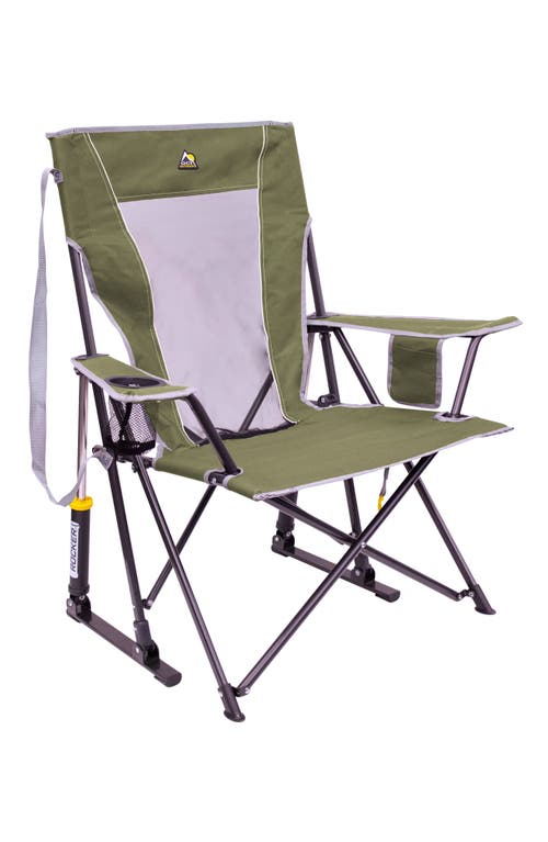 GCI Comfort Pro Rocker in Loden Green  product