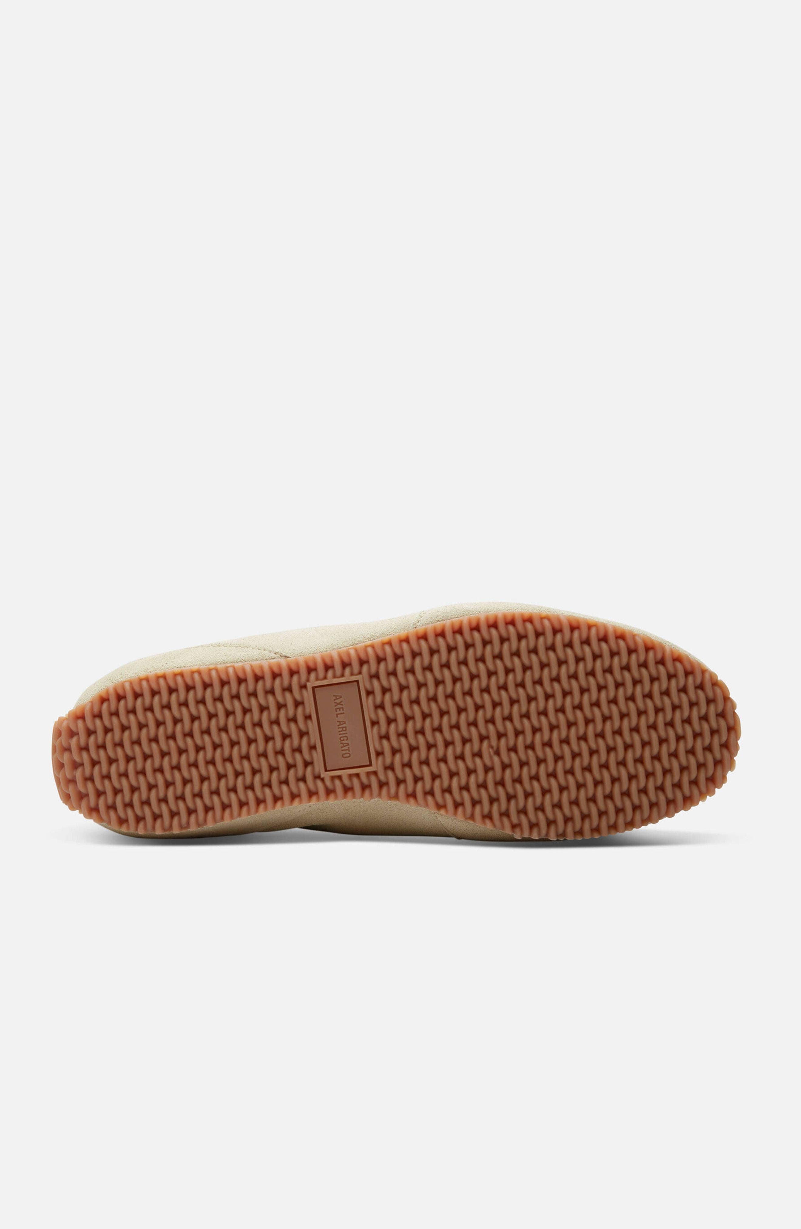 Daze Suede Runner - Men's, Alternate, color, Beige/Gum