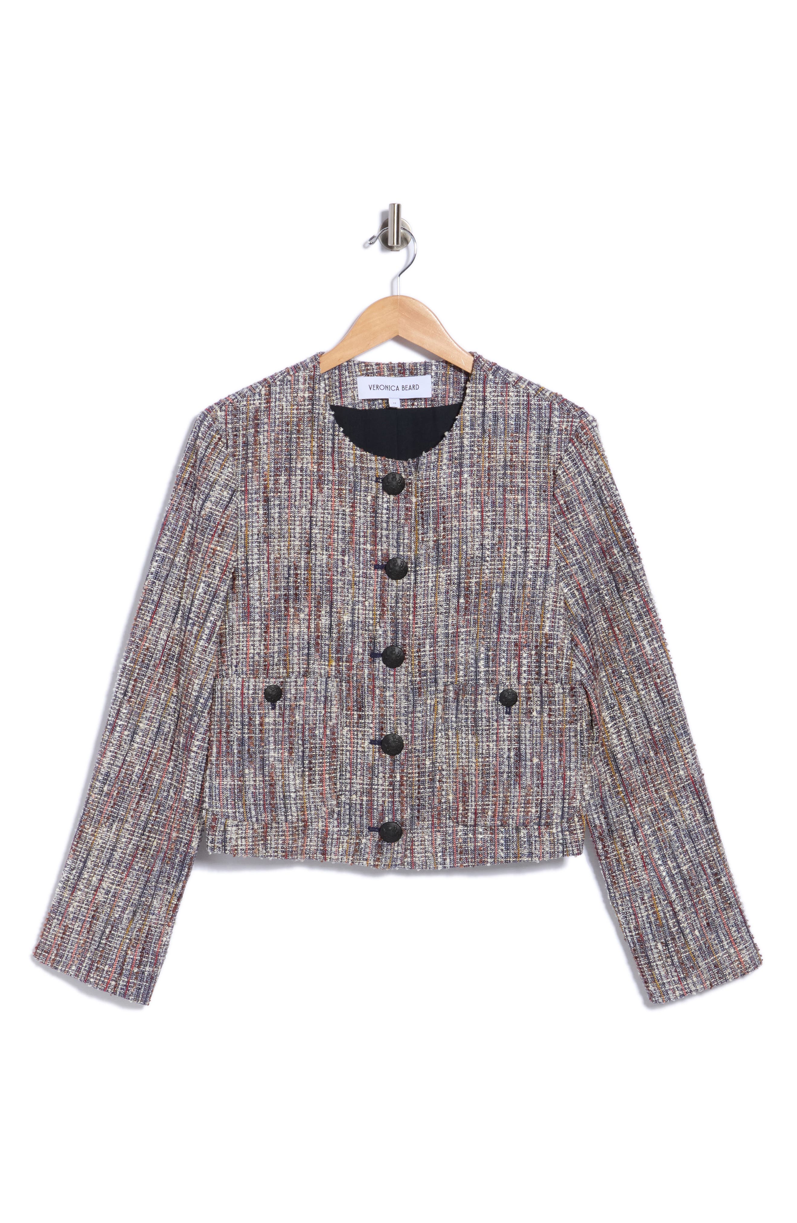 Andrea Tweed Jacket