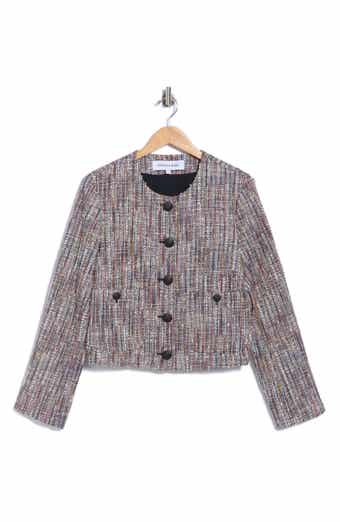 Andrea Tweed Jacket