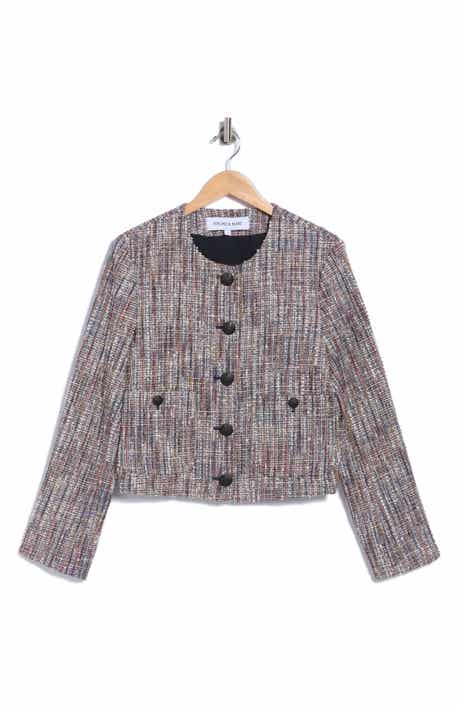 Andrea Tweed Jacket