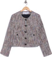 Veronica Beard Andrea Tweed Jacket