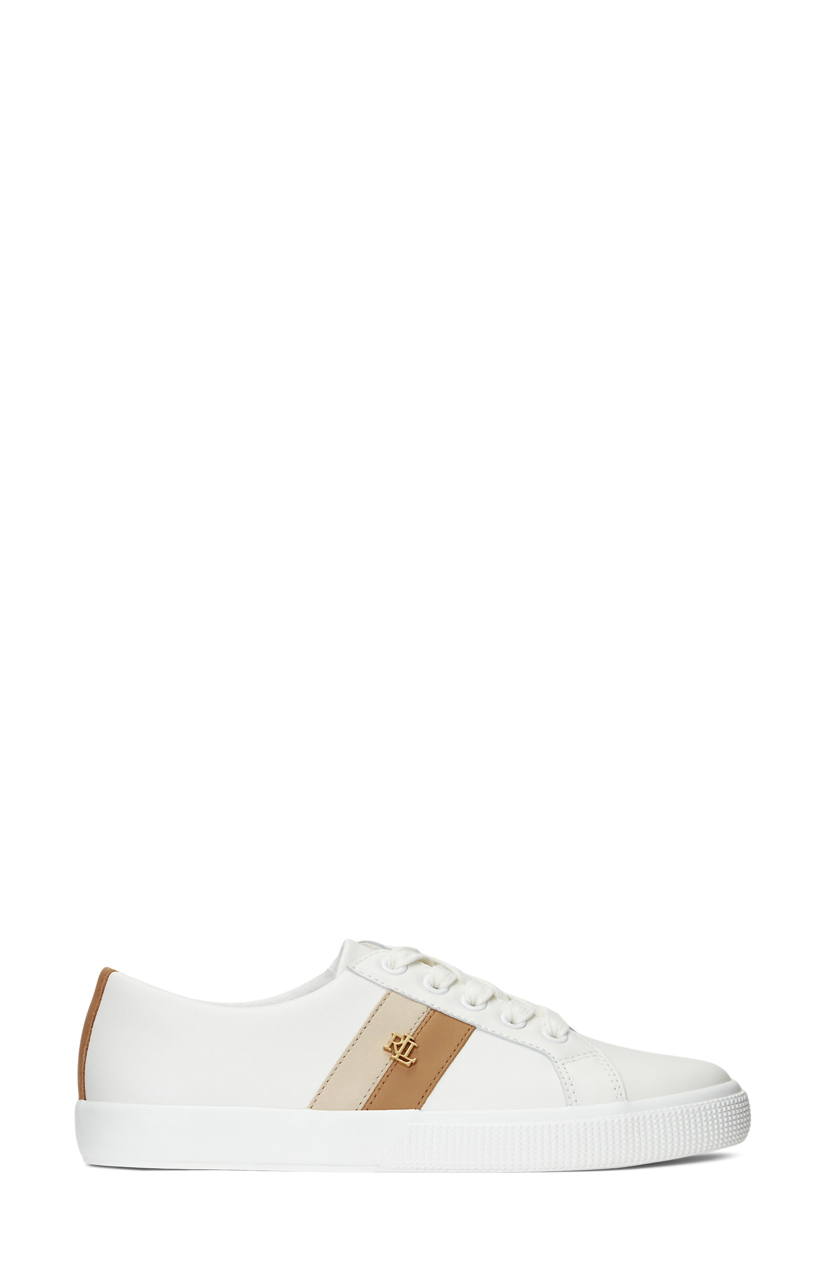Janson II Sneaker, Alternate, color, WHITE