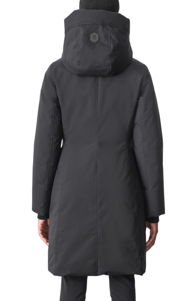 Mackage Shiloh Water Resistant Down Parka, Alternate, color,