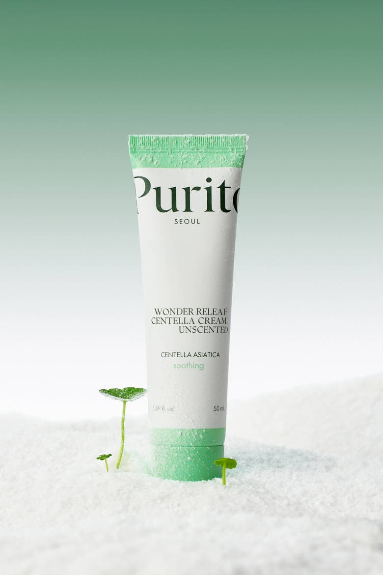 Wonder Releaf Centella Cream Unscented, Alternate, color, None