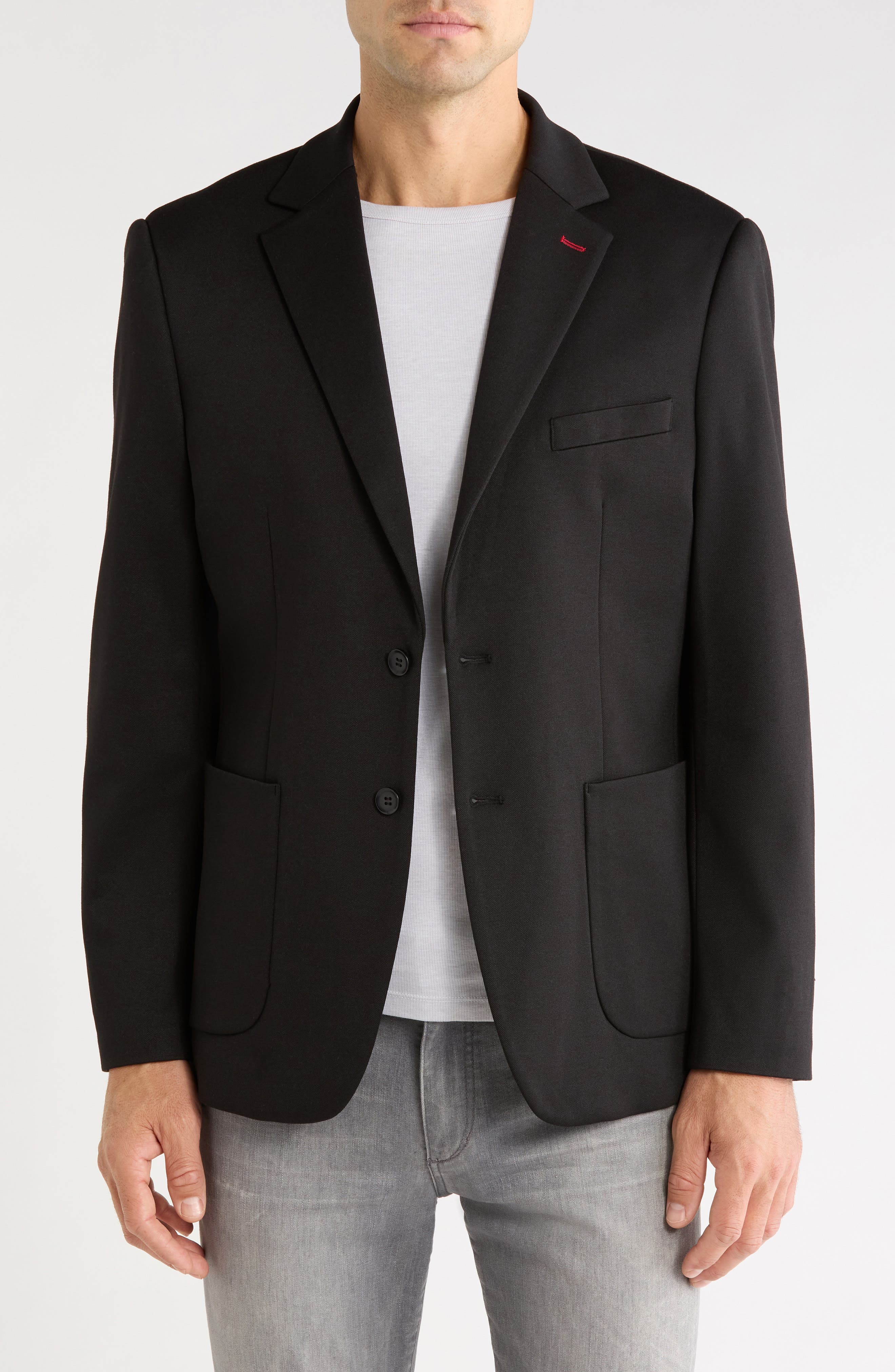 selected BLACK